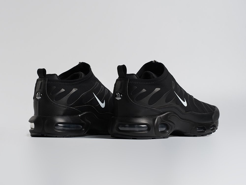 Nike Air Max Plus TN черные текстиль мужские (AR34534) - фото 3