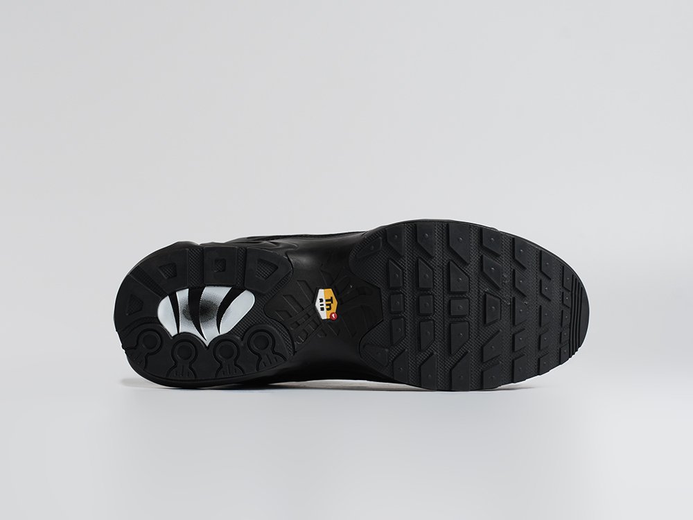 Nike Air Max Plus TN черные текстиль мужские (AR34534) - фото 4