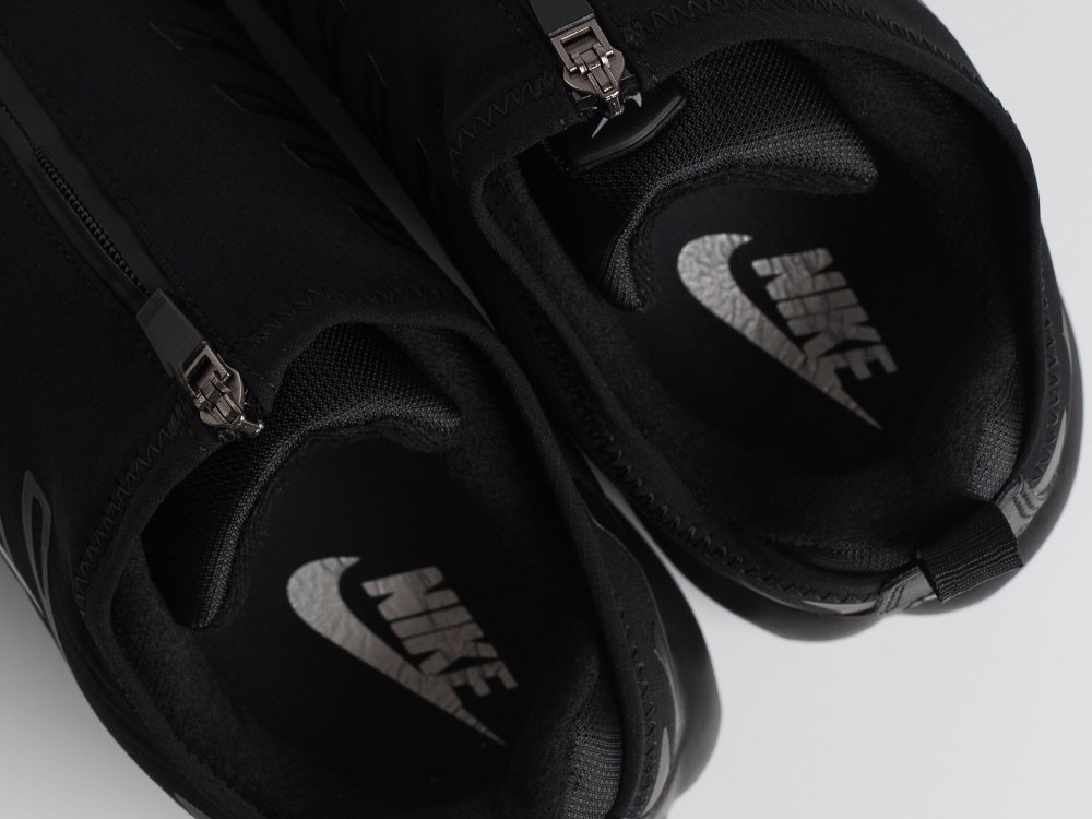 Nike Air Max Plus TN черные текстиль мужские (AR34534) - фото 5