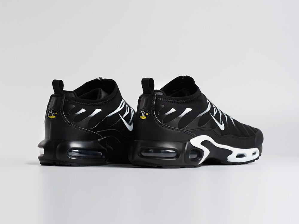 Nike Air Max Plus TN черные текстиль мужские (AR34535) - фото 3