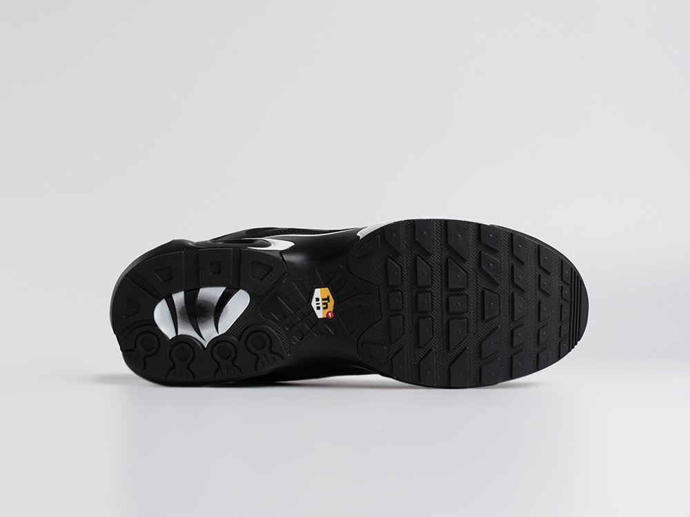 Nike Air Max Plus TN черные текстиль мужские (AR34535) - фото 4