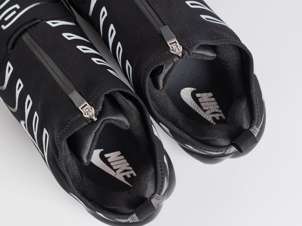 Nike Air Max Plus TN черные текстиль мужские (AR34535) - фото 5 Nike Air Max Plus TN черные текстиль мужские (AR34535) - фото 5