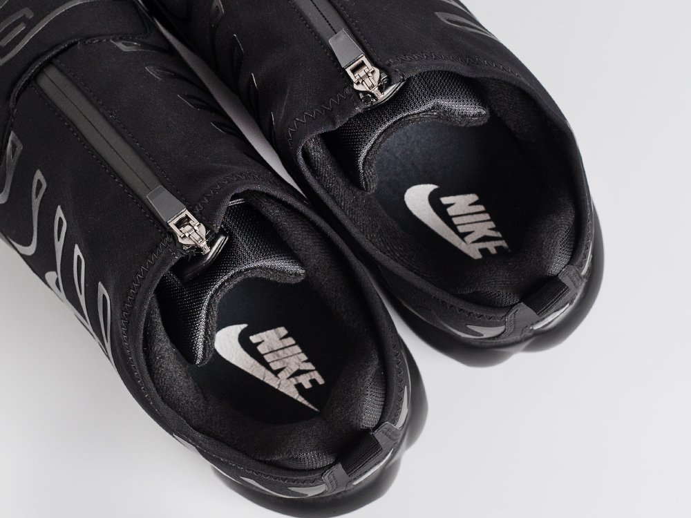 Nike Air Max Plus TN черные текстиль мужские (AR34536) - фото 5