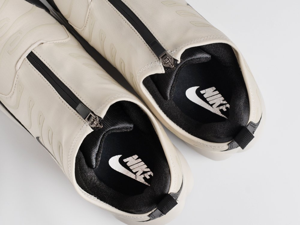 Nike Air Max Plus TN белые текстиль мужские (AR34537) - фото 5 Nike Air Max Plus TN белые текстиль мужские (AR34537) - фото 5