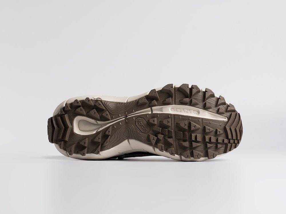 Reebok Low Top Running x Spyder белые текстиль мужские (AR34538) - фото 4