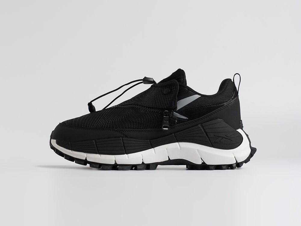 Reebok Low Top Running x Spyder черные текстиль мужские (AR34539) - фото 1