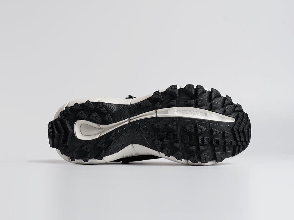 Reebok Low Top Running x Spyder черные текстиль мужские (AR34539) - фото 4 Reebok Low Top Running x Spyder черные текстиль мужские (AR34539) - фото 4