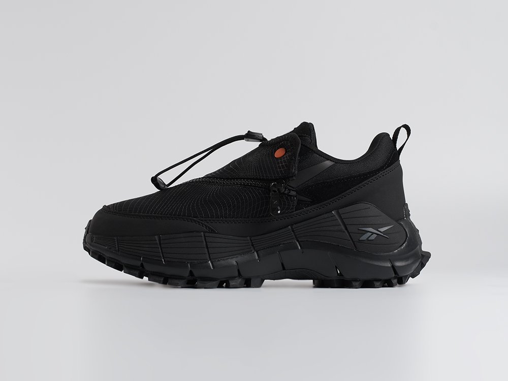 Reebok Low Top Running x Spyder черные текстиль мужские (AR34540) - фото 1 Reebok Low Top Running x Spyder черные текстиль мужские (AR34540) - фото 1