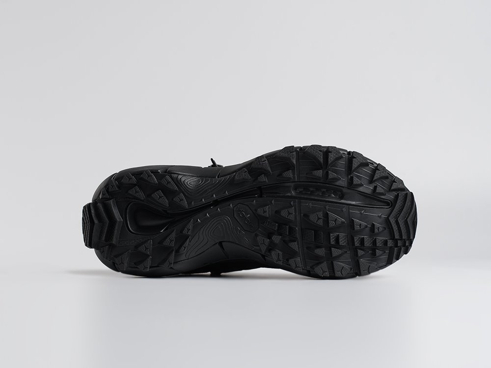 Reebok Low Top Running x Spyder черные текстиль мужские (AR34540) - фото 4