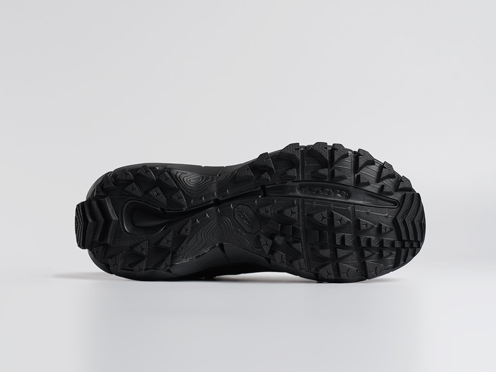 Reebok Low Top Running x Spyder черные текстиль мужские (AR34541) - фото 4