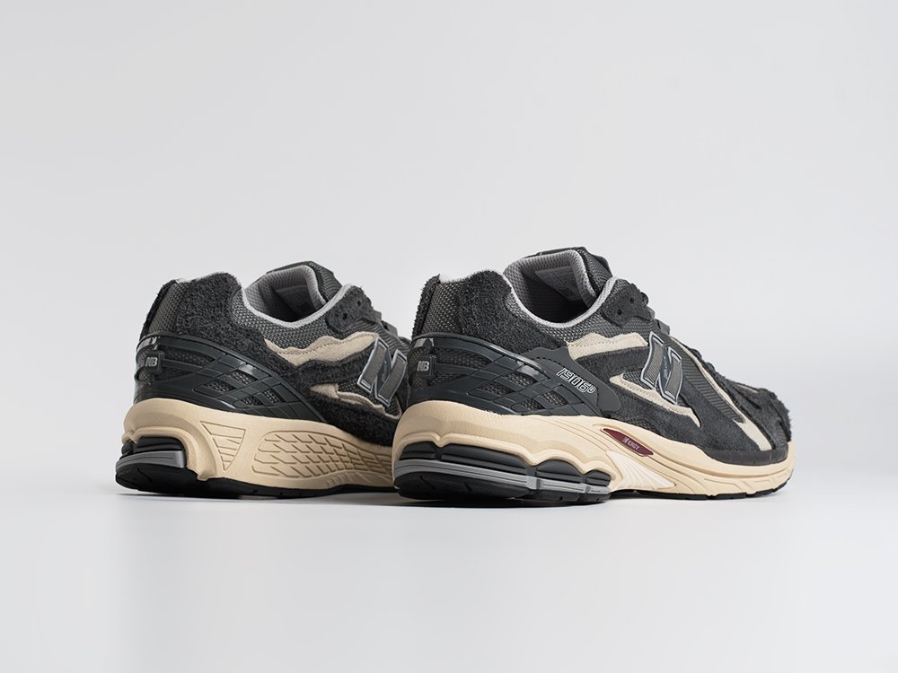 New Balance 1906D серые замша мужские (AR34543) - фото 3 New Balance 1906D серые замша мужские (AR34543) - фото 3