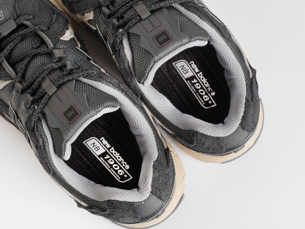 New Balance 1906D серые замша мужские (AR34543) - фото 5 New Balance 1906D серые замша мужские (AR34543) - фото 5