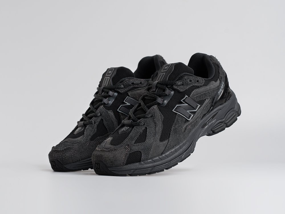 New Balance 1906D серые замша мужские (AR34544) - фото 2 New Balance 1906D серые замша мужские (AR34544) - фото 2