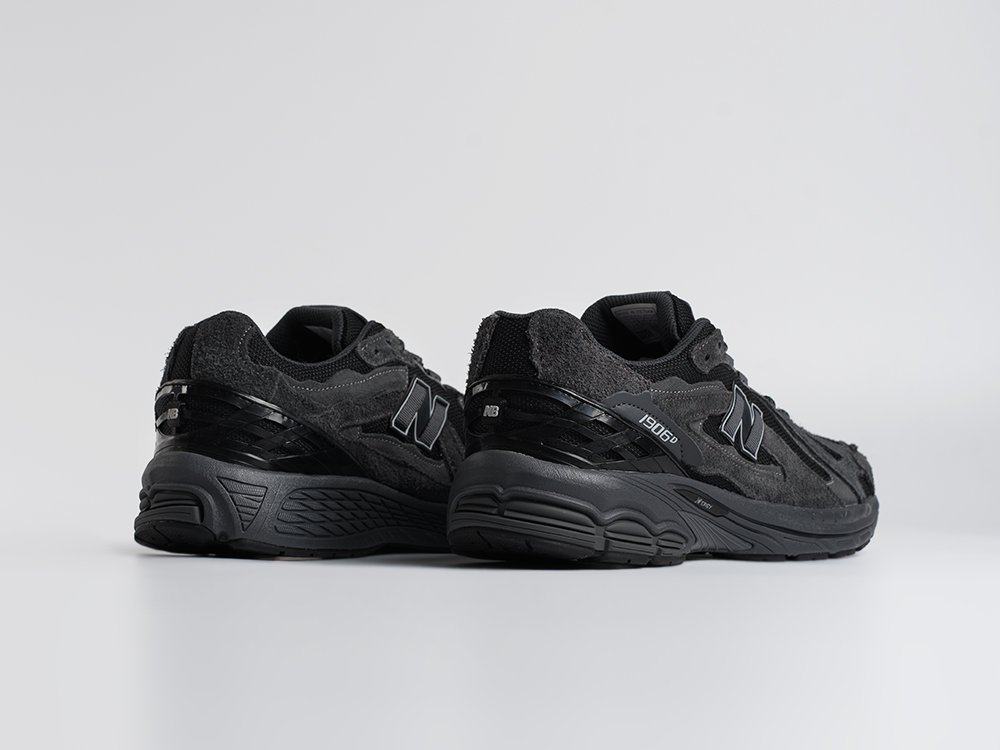 New Balance 1906D серые замша мужские (AR34544) - фото 3 New Balance 1906D серые замша мужские (AR34544) - фото 3