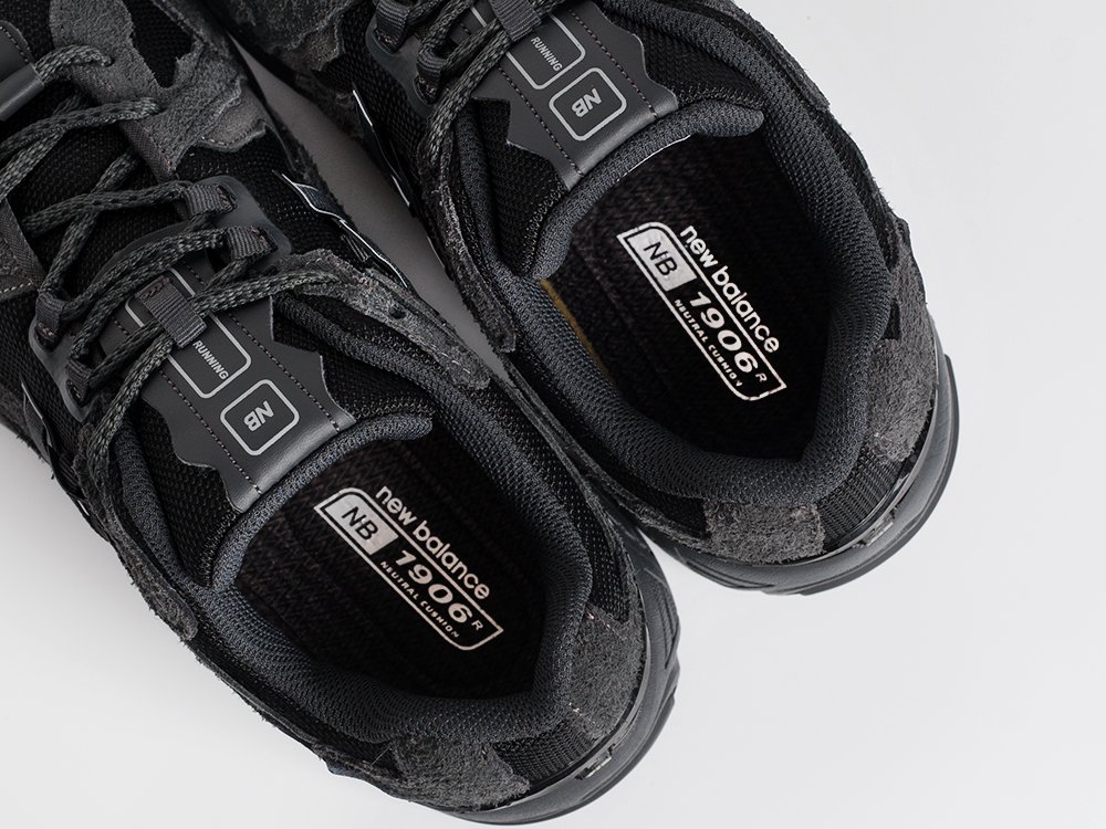 New Balance 1906D серые замша мужские (AR34544) - фото 5 New Balance 1906D серые замша мужские (AR34544) - фото 5