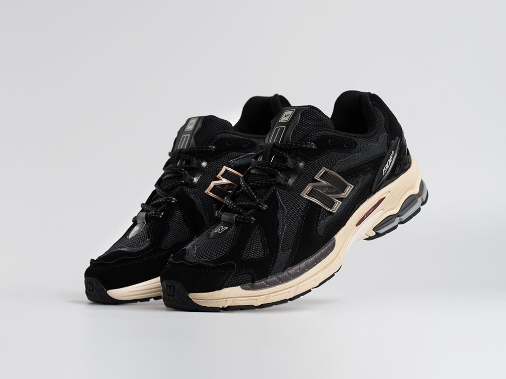New Balance 1906D черные замша мужские (AR34545) - фото 2 New Balance 1906D черные замша мужские (AR34545) - фото 2