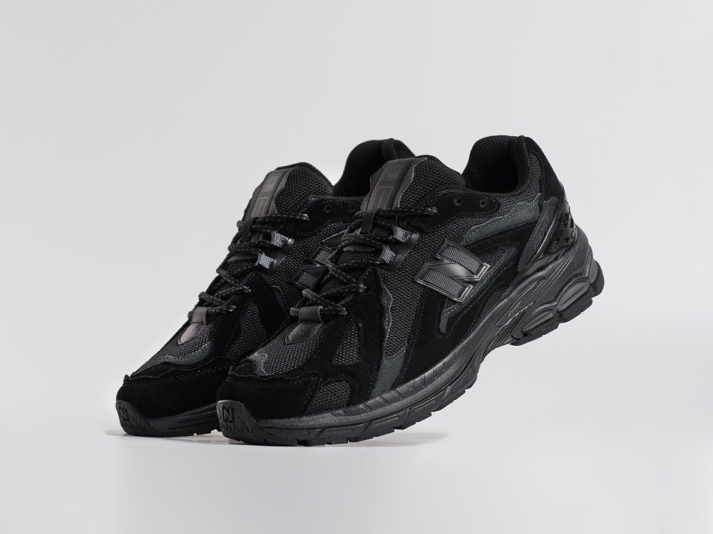 New Balance 1906D черные замша мужские (AR34546) - фото 2 New Balance 1906D черные замша мужские (AR34546) - фото 2