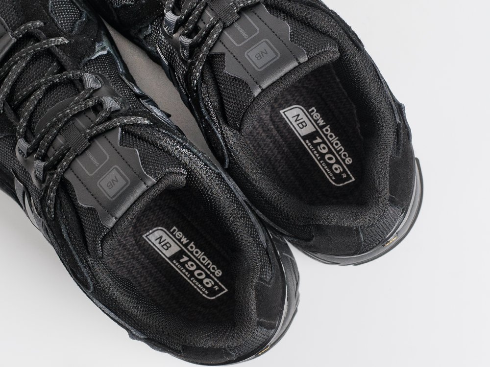 New Balance 1906D черные замша мужские (AR34546) - фото 5 New Balance 1906D черные замша мужские (AR34546) - фото 5
