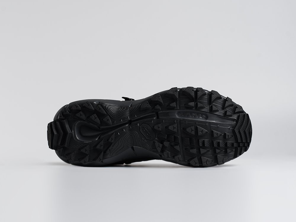 Reebok Low Top Running x Spyder серые текстиль мужские (AR34549) - фото 4