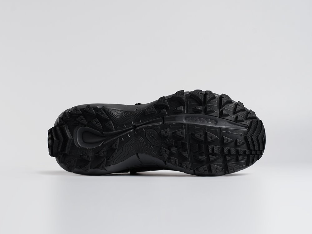 Reebok Low Top Running x Spyder серые текстиль мужские (AR34550) - фото 4