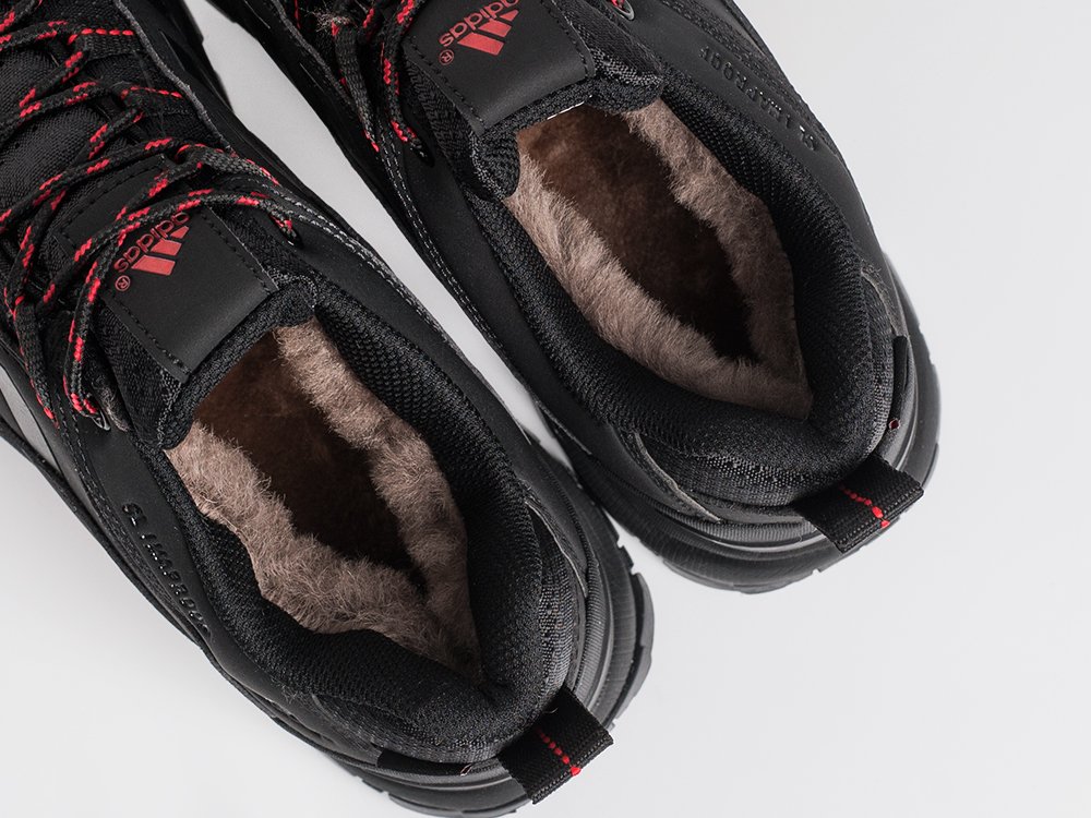 Adidas Terrex AX2 черные кожа мужские (AR34552) - фото 5