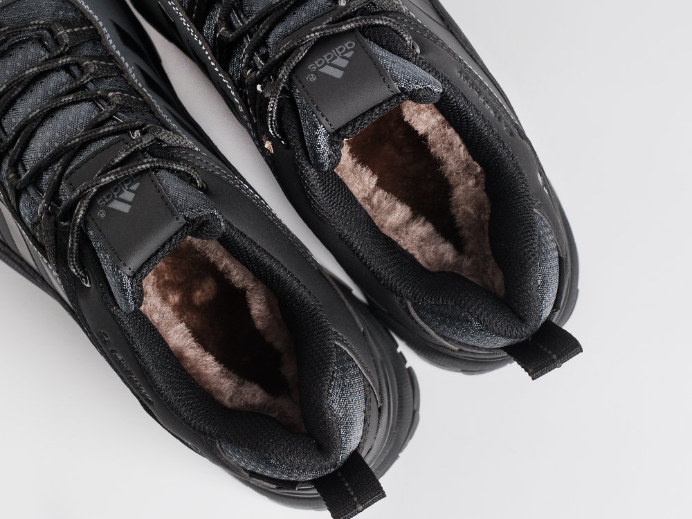 Adidas Terrex AX2 черные кожа мужские (AR34554) - фото 5 Adidas Terrex AX2 черные кожа мужские (AR34554) - фото 5