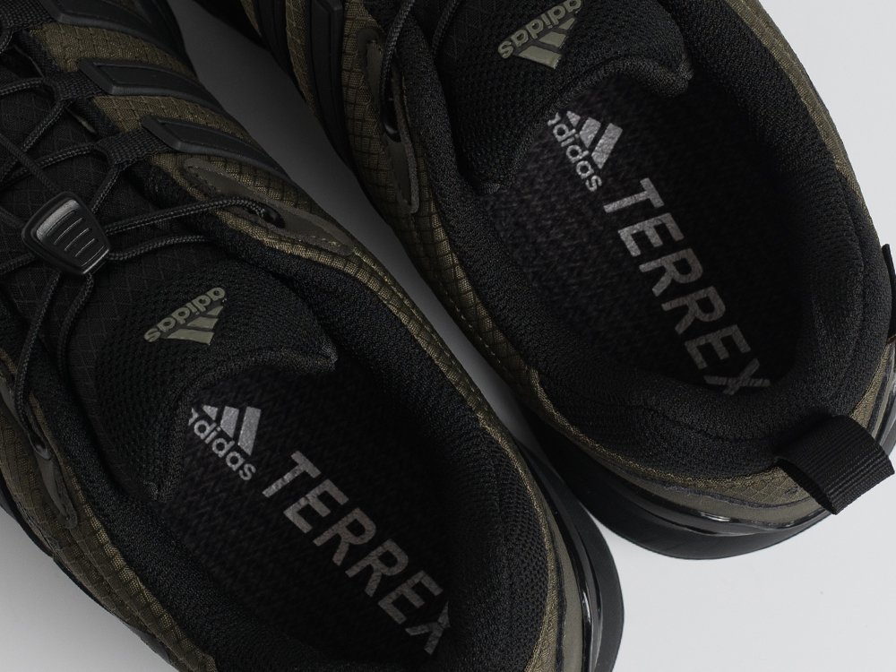 Adidas Terrex Swift R2 GTX зеленые текстиль мужские (AR34562) - фото 5 Adidas Terrex Swift R2 GTX зеленые текстиль мужские (AR34562) - фото 5