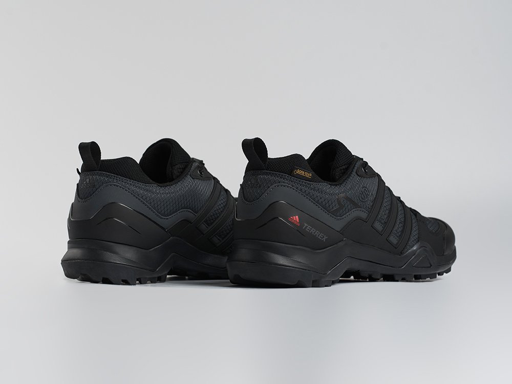Adidas Terrex Swift R2 GTX серые текстиль мужские (AR34563) - фото 3