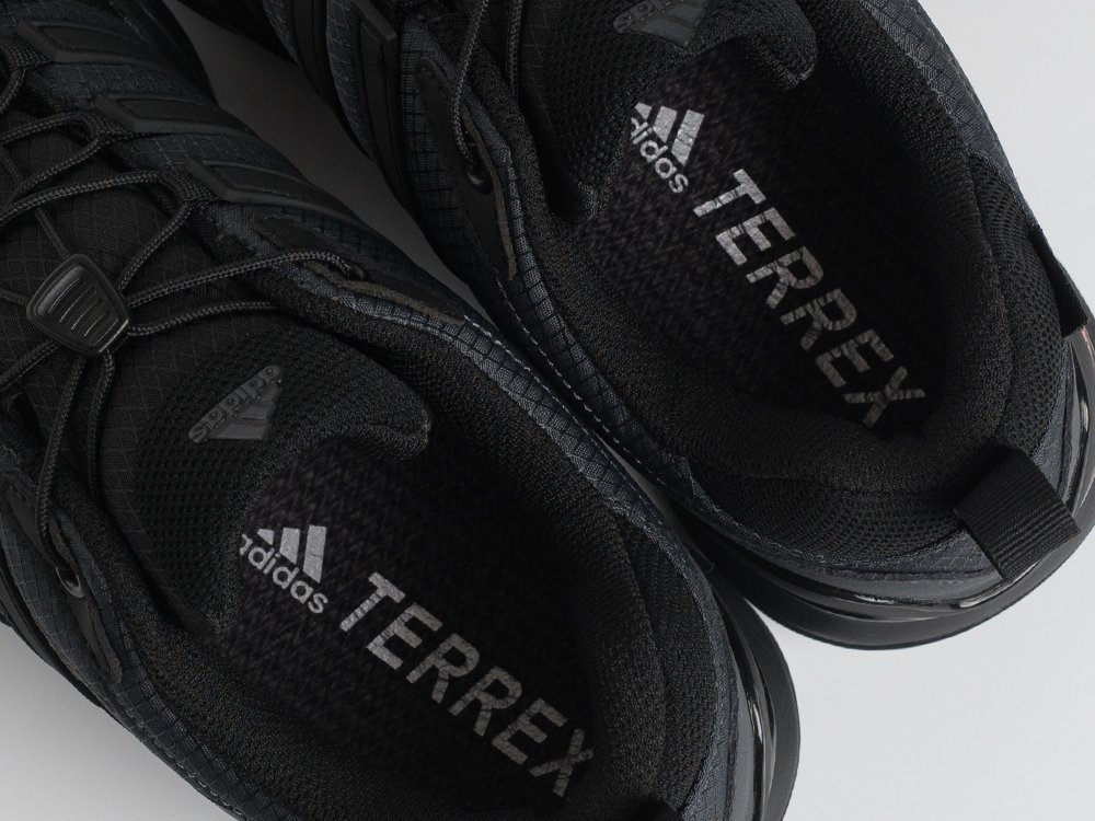 Adidas Terrex Swift R2 GTX серые текстиль мужские (AR34563) - фото 5