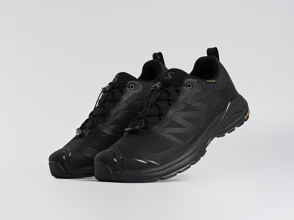 Salomon X ADVENTURE GTX черные текстиль мужские (AR34564) - фото 2