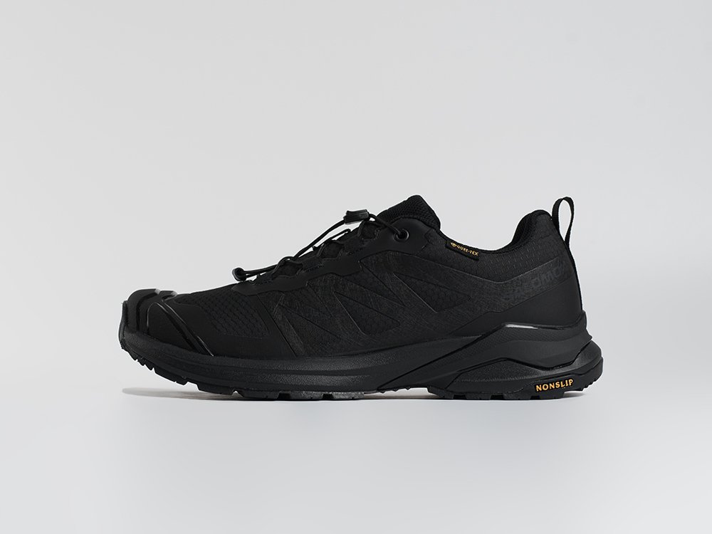 Salomon X ADVENTURE GTX черные текстиль мужские (AR34564) - фото 1