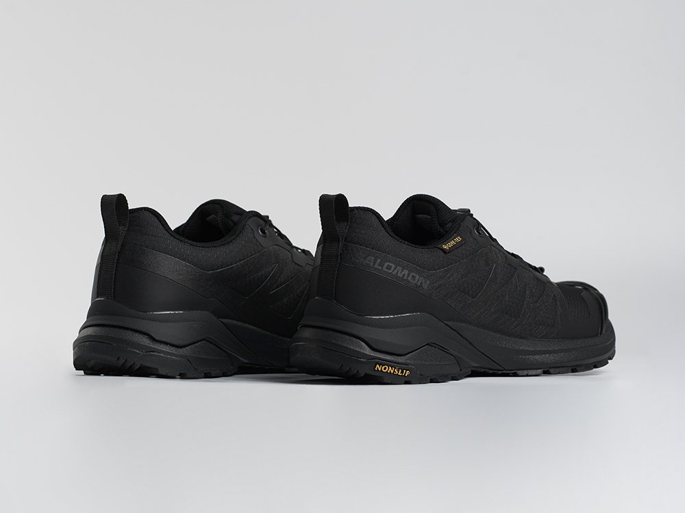 Salomon X ADVENTURE GTX черные текстиль мужские (AR34564) - фото 3 Salomon X ADVENTURE GTX черные текстиль мужские (AR34564) - фото 3