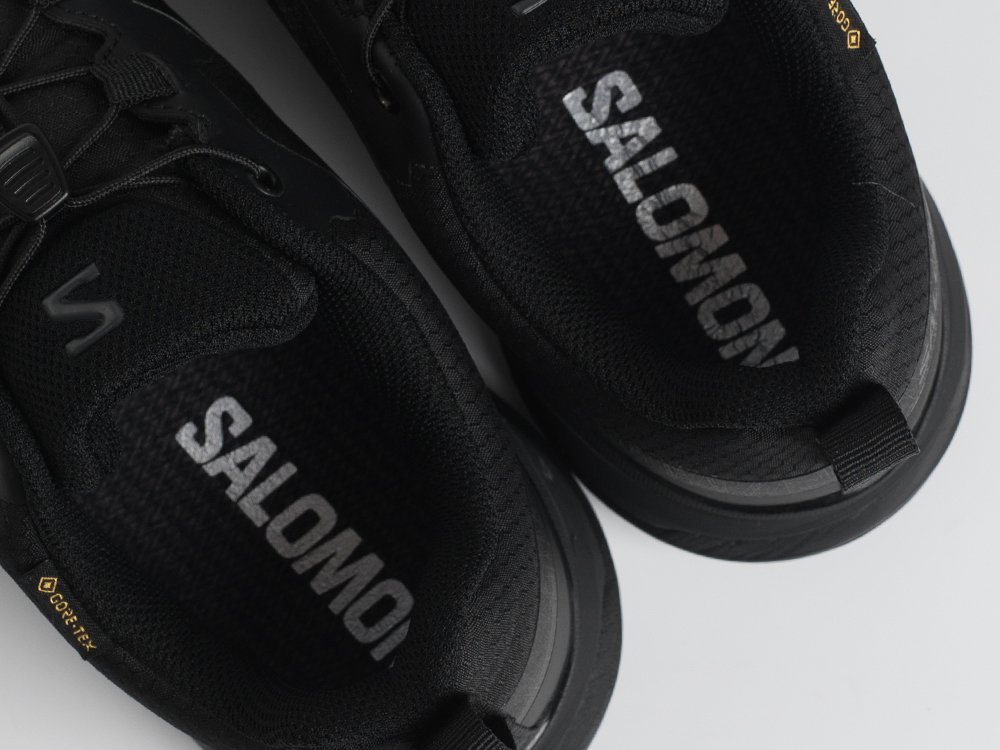 Salomon X ADVENTURE GTX черные текстиль мужские (AR34564) - фото 5
