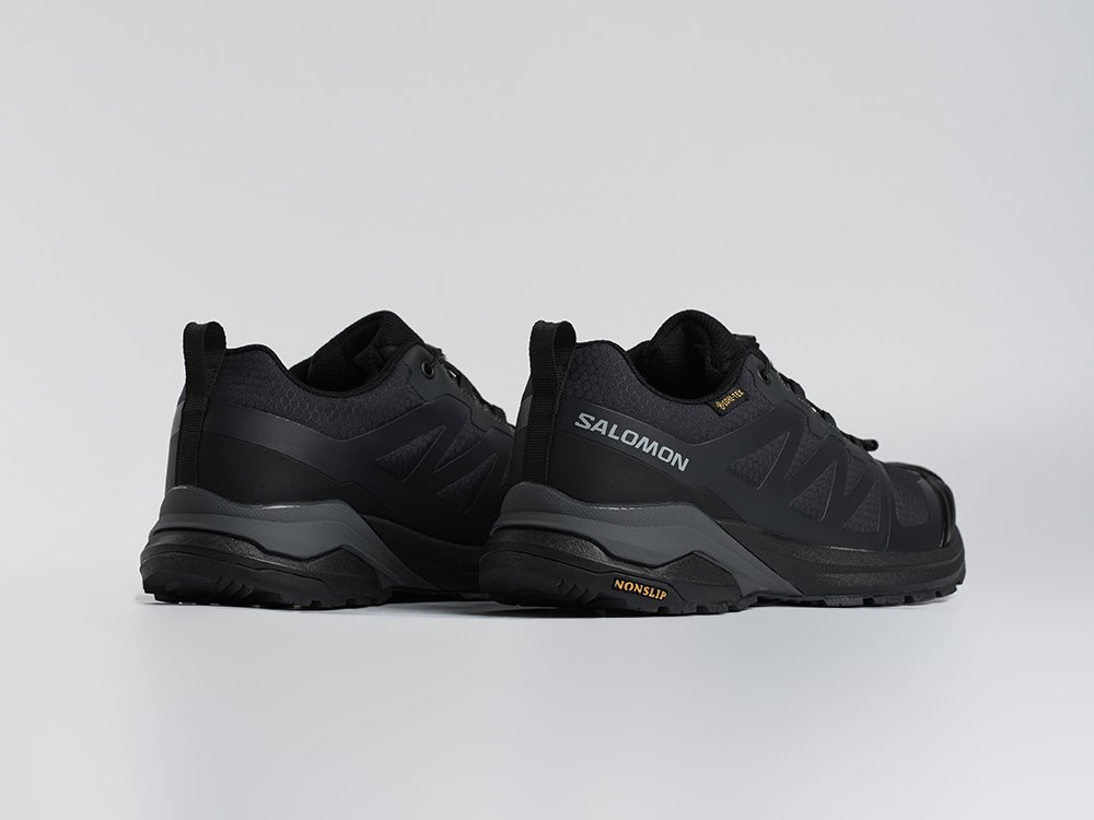 Salomon X ADVENTURE GTX черные текстиль мужские (AR34565) - фото 3