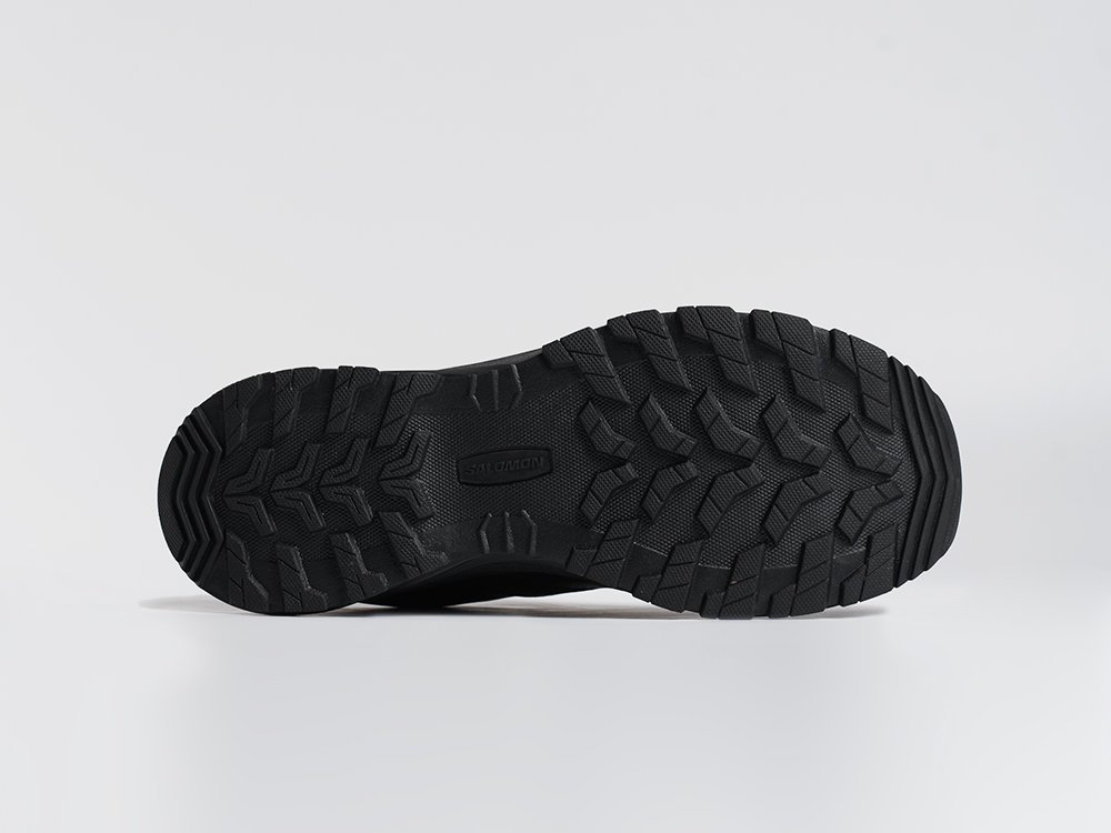 Salomon X ADVENTURE GTX черные текстиль мужские (AR34566) - фото 3 Salomon X ADVENTURE GTX черные текстиль мужские (AR34566) - фото 3