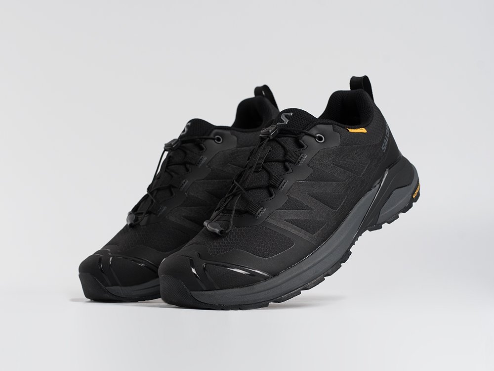 Salomon X ADVENTURE GTX черные текстиль мужские (AR34567) - фото 2 Salomon X ADVENTURE GTX черные текстиль мужские (AR34567) - фото 2