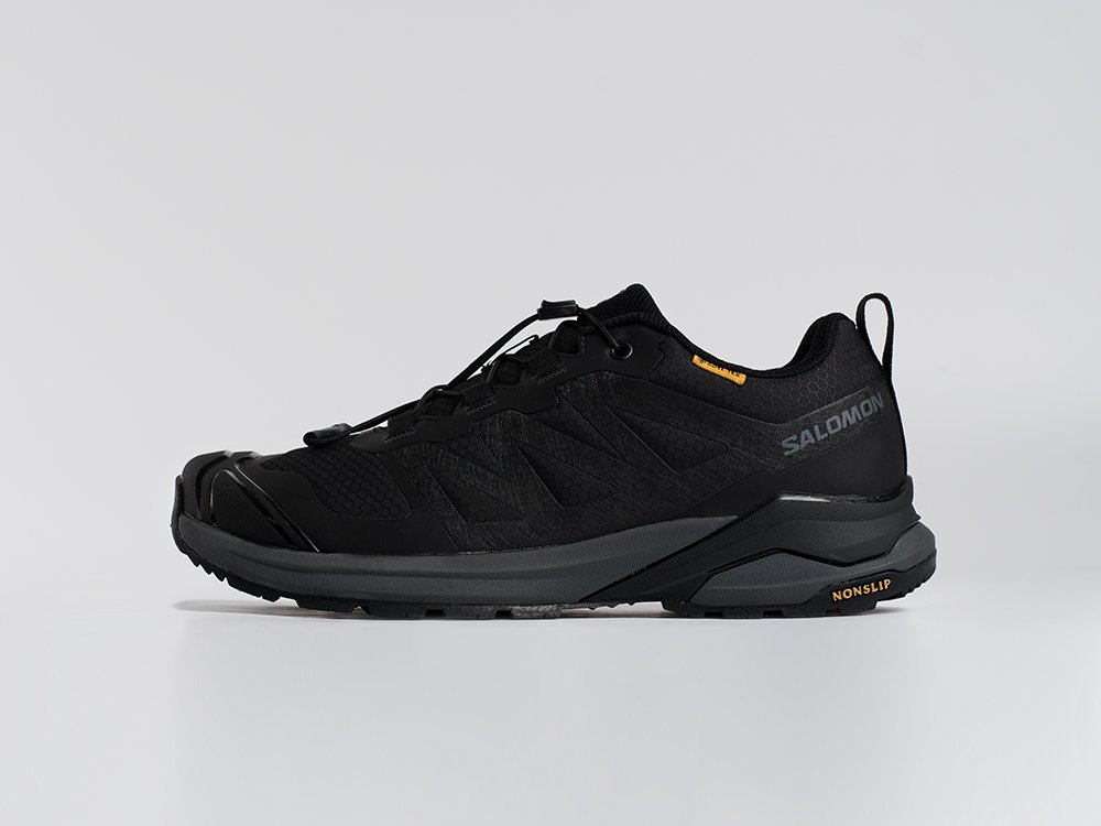 Salomon X ADVENTURE GTX черные текстиль мужские (AR34567) - фото 1 Salomon X ADVENTURE GTX черные текстиль мужские (AR34567) - фото 1