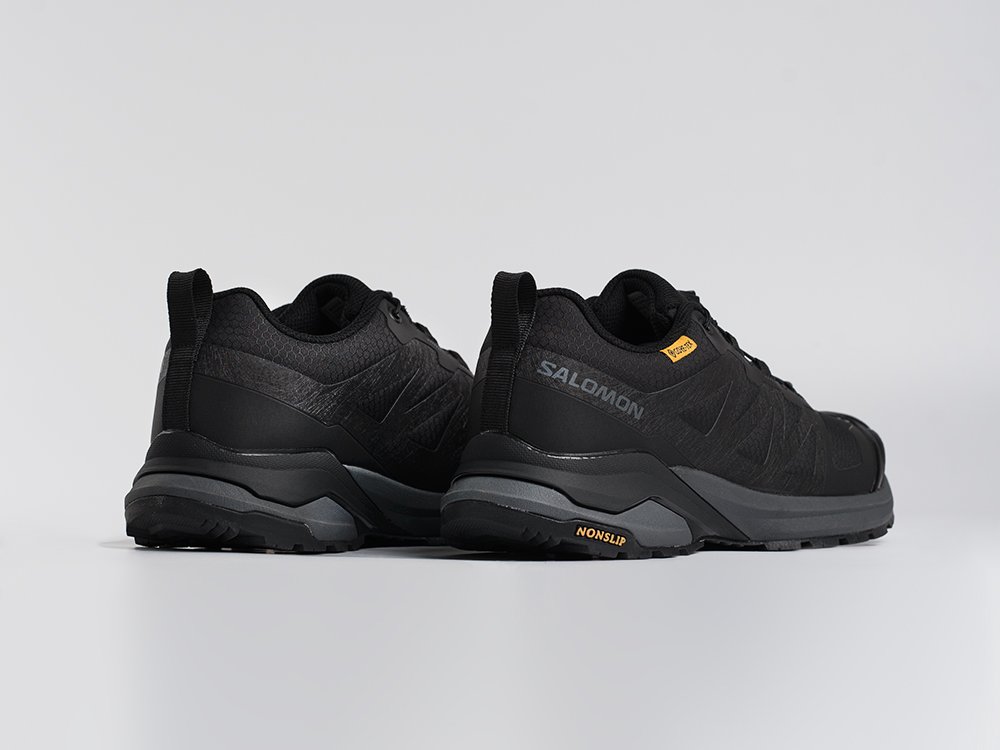 Salomon X ADVENTURE GTX черные текстиль мужские (AR34567) - фото 3