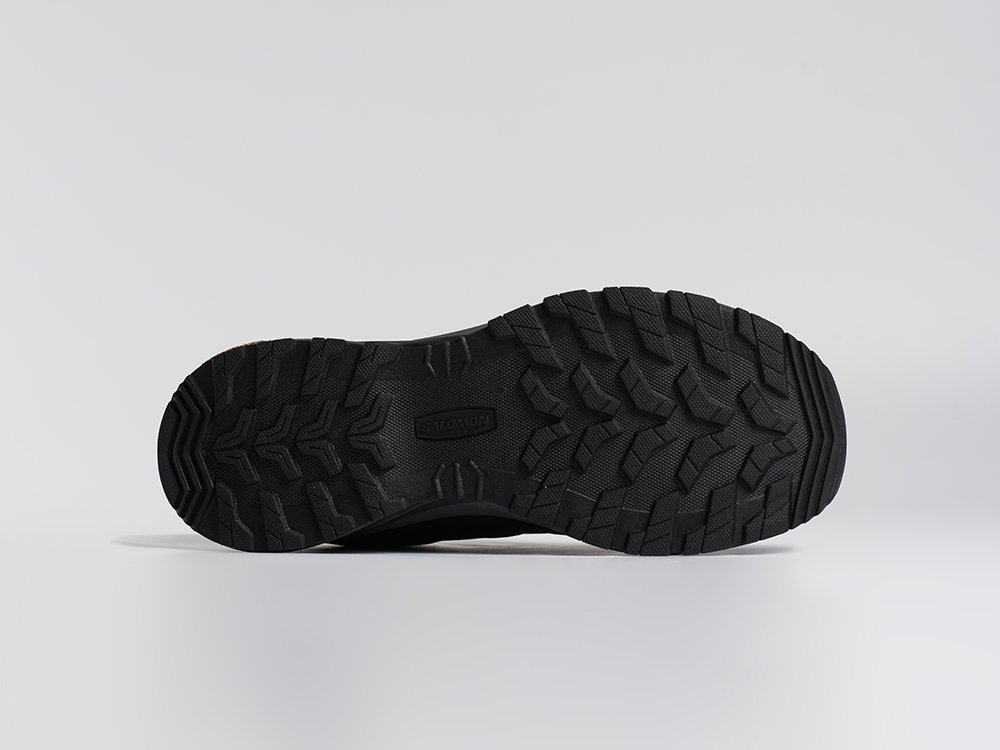 Salomon X ADVENTURE GTX черные текстиль мужские (AR34567) - фото 4 Salomon X ADVENTURE GTX черные текстиль мужские (AR34567) - фото 4