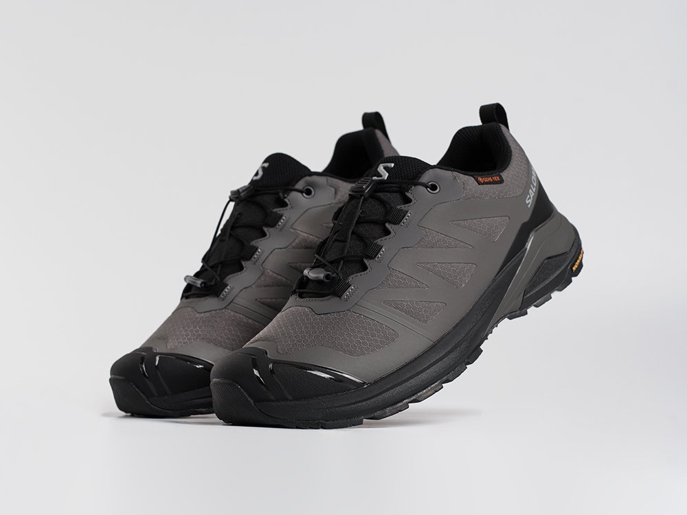 Salomon X ADVENTURE GTX серые текстиль мужские (AR34568) - фото 2