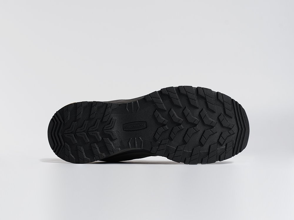 Salomon X ADVENTURE GTX серые текстиль мужские (AR34568) - фото 4