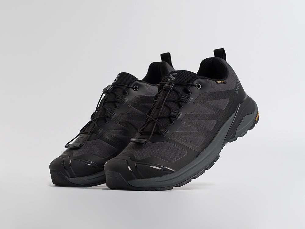 Salomon X ADVENTURE GTX серые текстиль мужские (AR34569) - фото 2 Salomon X ADVENTURE GTX серые текстиль мужские (AR34569) - фото 2