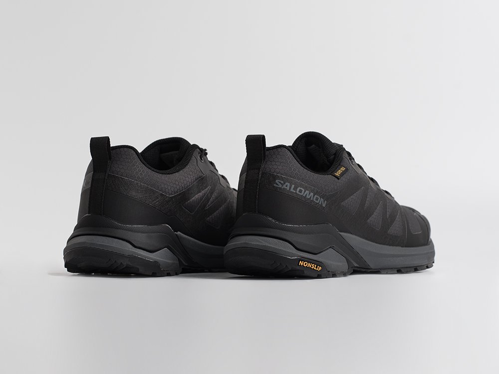 Salomon X ADVENTURE GTX серые текстиль мужские (AR34569) - фото 3