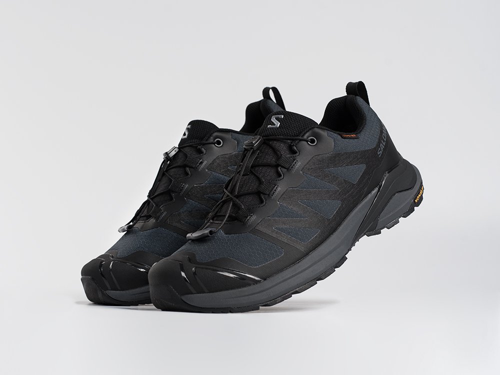 Salomon X ADVENTURE GTX синие текстиль мужские (AR34570) - фото 2