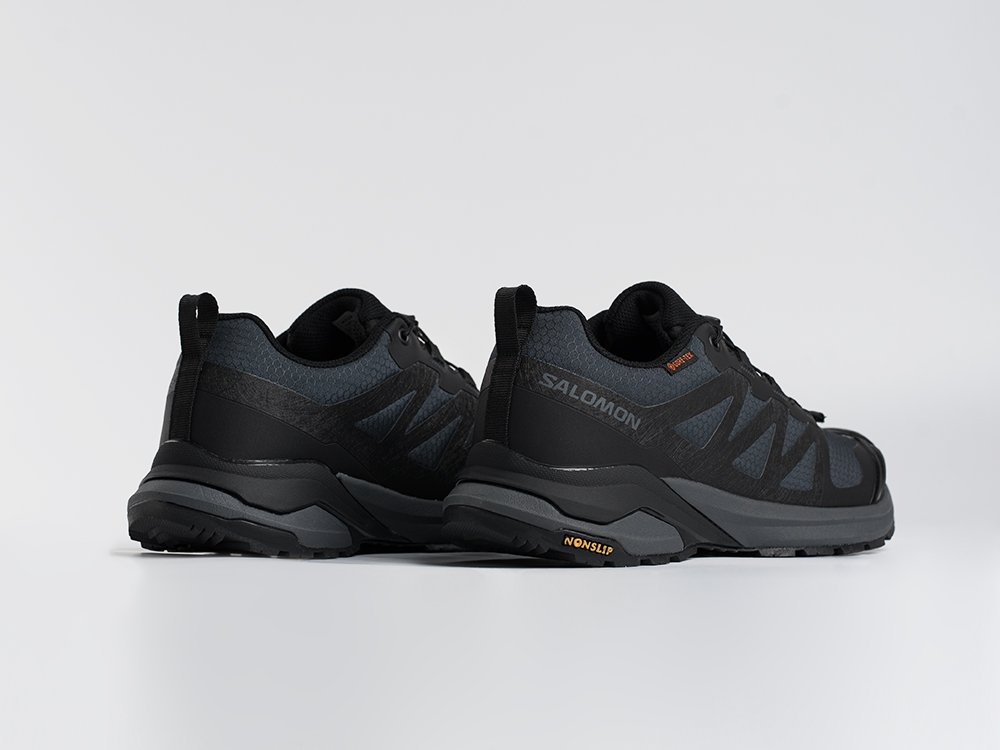 Salomon X ADVENTURE GTX синие текстиль мужские (AR34570) - фото 3