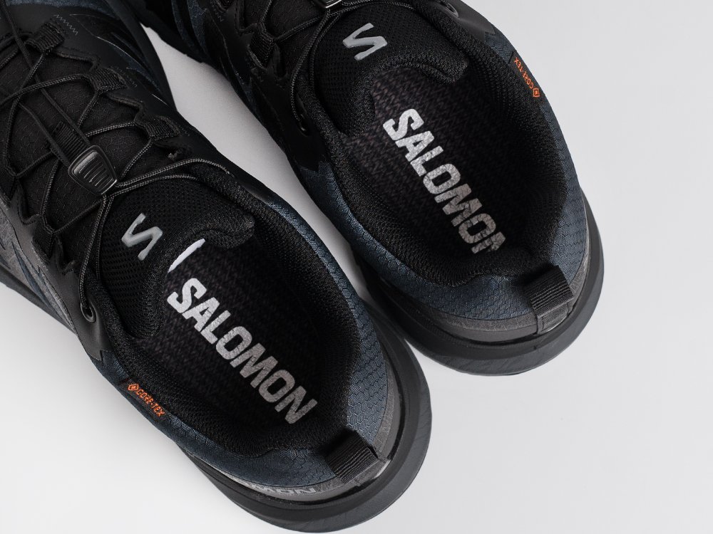 Salomon X ADVENTURE GTX синие текстиль мужские (AR34570) - фото 5 Salomon X ADVENTURE GTX синие текстиль мужские (AR34570) - фото 5