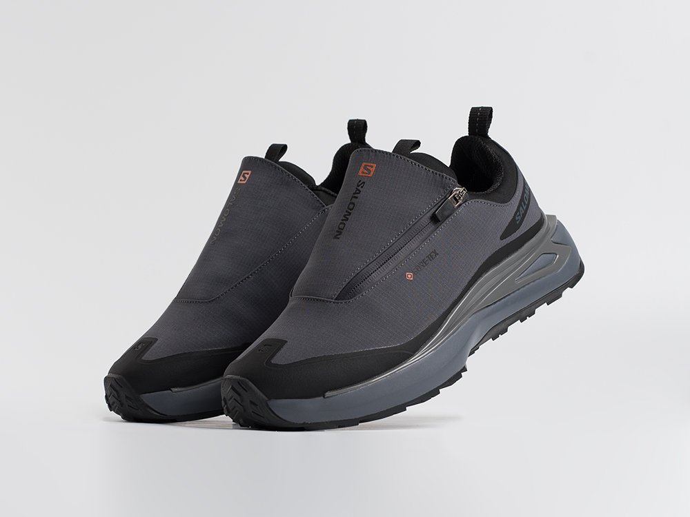 Salomon Odyssey ELMT Advanced серые текстиль мужские (AR34572) - фото 2 Salomon Odyssey ELMT Advanced серые текстиль мужские (AR34572) - фото 2