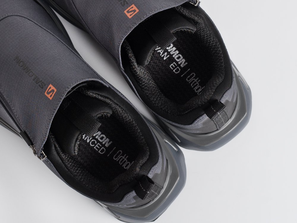 Salomon Odyssey ELMT Advanced серые текстиль мужские (AR34572) - фото 4 Salomon Odyssey ELMT Advanced серые текстиль мужские (AR34572) - фото 4