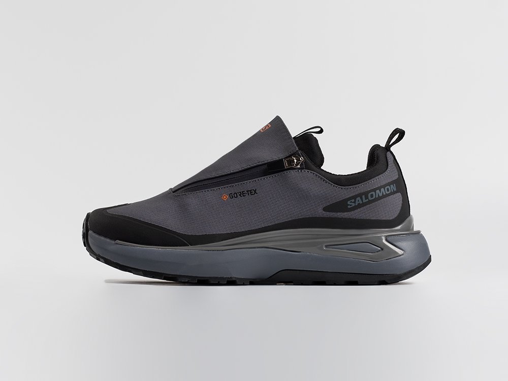 Salomon Odyssey ELMT Advanced серые текстиль мужские (AR34572) - фото 1