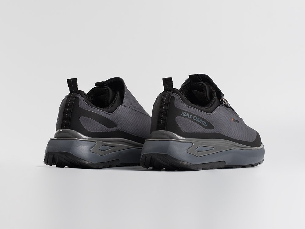 Salomon Odyssey ELMT Advanced серые текстиль мужские (AR34572) - фото 5